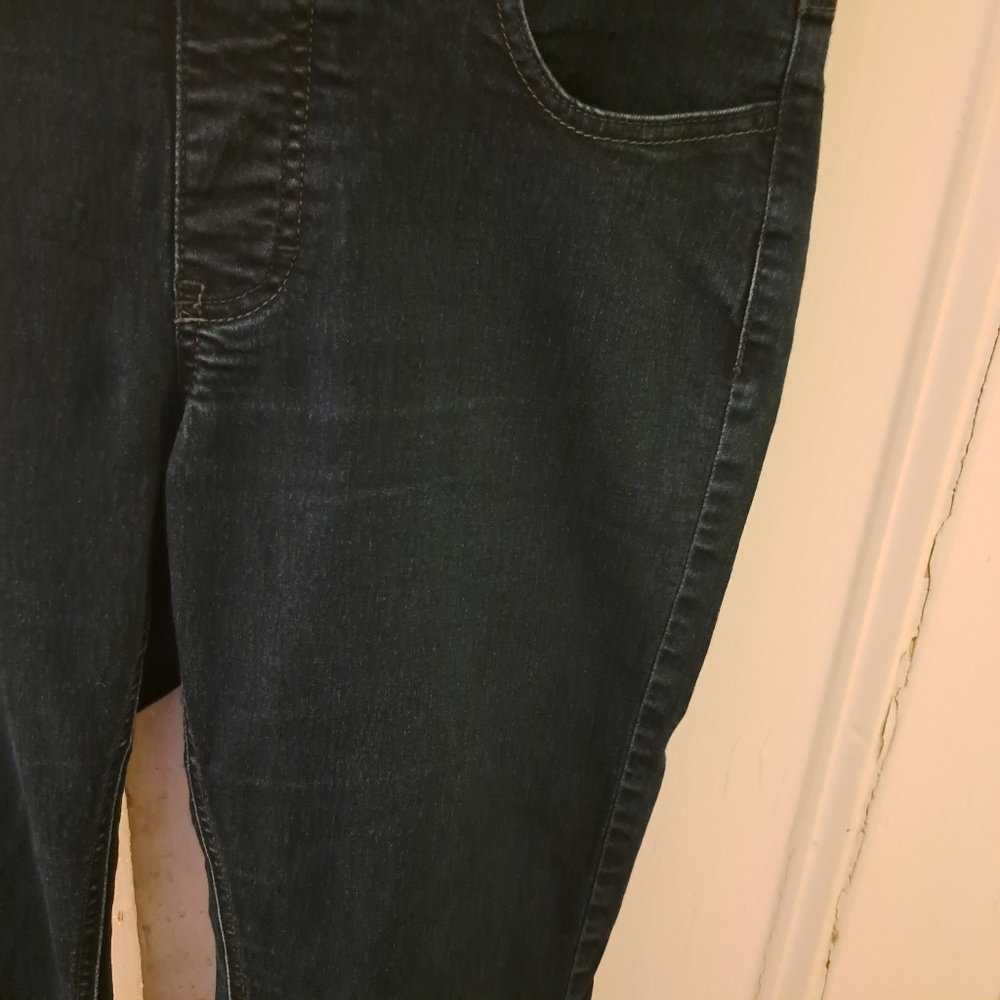 Lee Rider Blue Jeans - Picture 4 of 13
